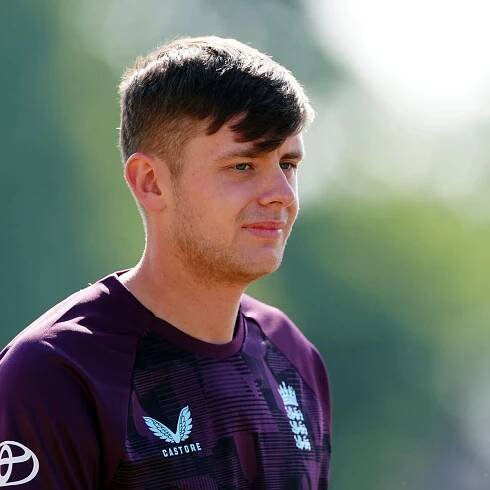 Jamie Smith to open batting as England’s white-ball era under Harry Brook begins