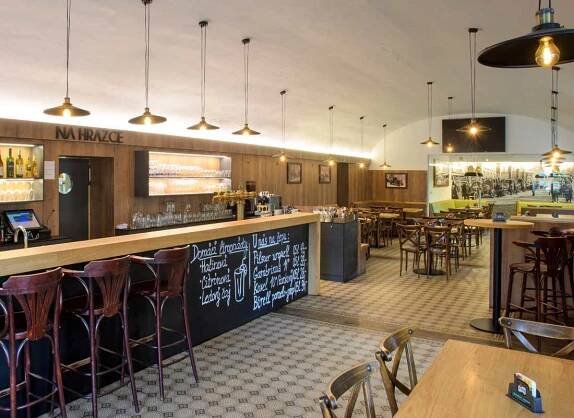 Restaurace Na Hrázce