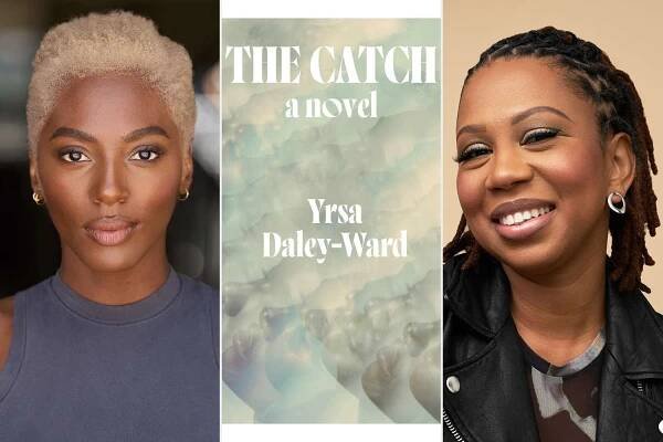 Beyoncé Collaborator Yrsa Daley-Ward's Debut Novel The Catch Kicks Off Well-Read Black Girl Series (Exclusive)