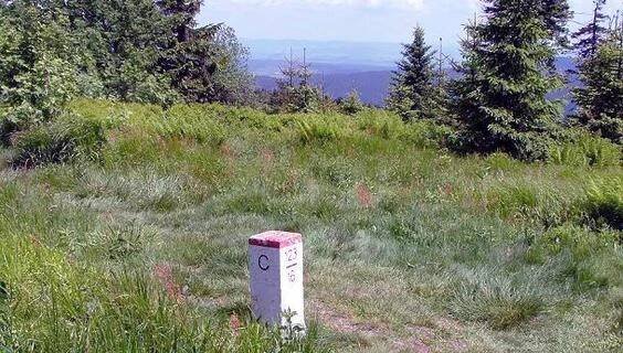 Vrchol Vrchmezí - 1084 m n.m. | Turistika Olešnice v Orlických horách | NaVylet.cz