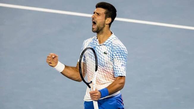 Novak Djokovič 