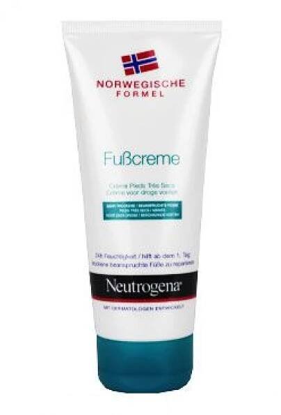 Neutrogena krém na nohy výživný 100ml