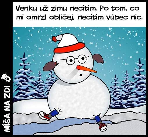 ZNÁTE MÍŠU? • Vlčí Bouda