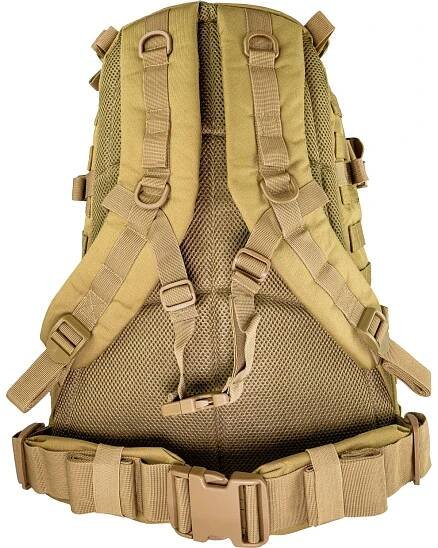 Batoh SPECIAL OPS 45L COYOTE