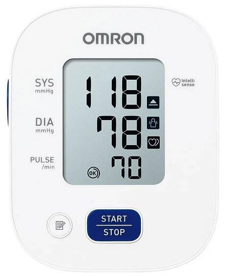 Omron M2 Plus tlakoměr
