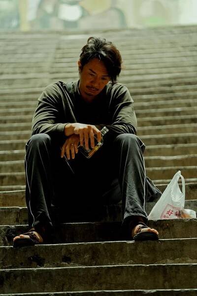 Ma da lian na - Z filmu
