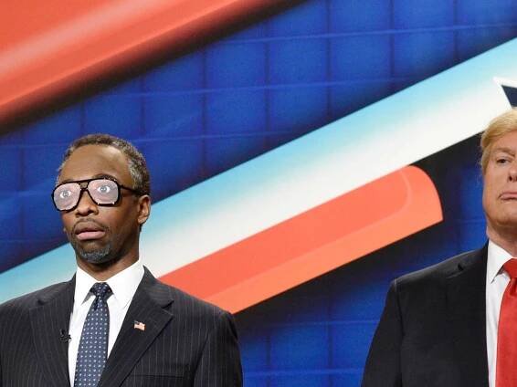 Why ‘SNL’ Can’t Quit Darrell Hammond, Its Best Donald Trump Impersonator