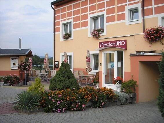 Penzion Uno, Zlín