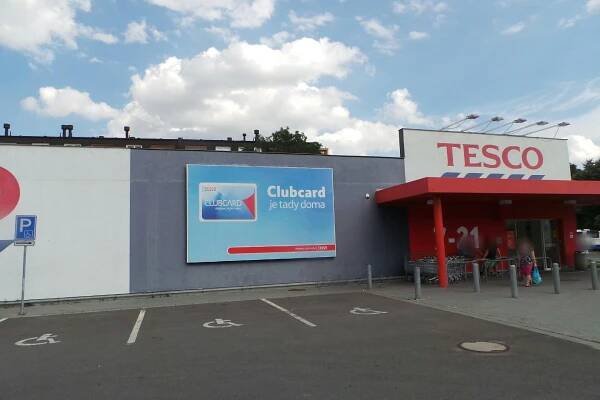 Tesco Supermarket foto 1
