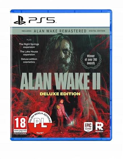Alan Wake 2 (Deluxe Edition)