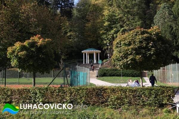 Podzimní Luhačovice – LUHAČOVICKO.info