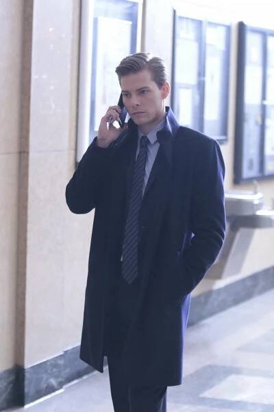 Hunter Parrish - Quantico - KUMONK - Z filmu