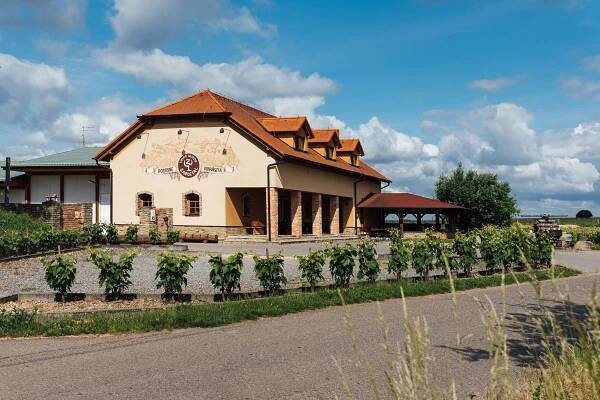 Vinné sklepy Zapletal - Velké Bílovice