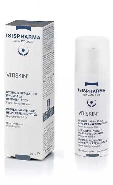 ISISPHARMA VITISKIN hydrogel 50 ml