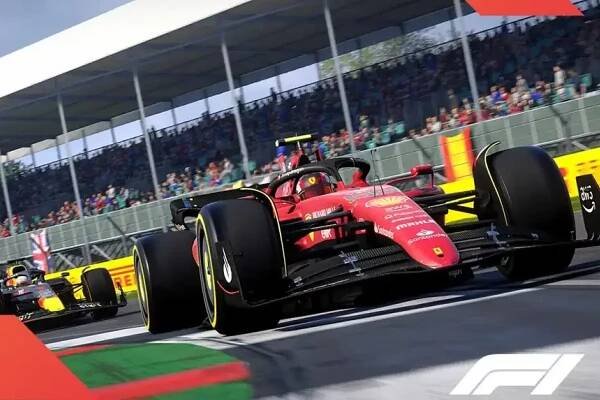 Závody F1 23 nabídnou příběhový mód i nové okruhy