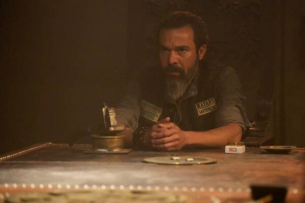 Zákon gangu: Mayové - Chapter the Last, Nothing More to Write - Z filmu - Michael Irby