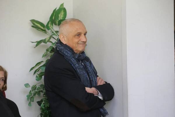 Pohřeb dramaturgyně Sanitky Dudkové (†85): Manžela jí sebrala Štěpánková!