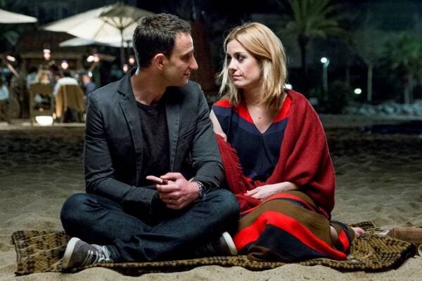 100 metros - Z filmu - Dani Rovira, Alexandra Jiménez