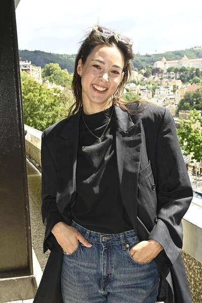 Bodyguardka Ani Geislerové z filmu Prezidentka je single: Půvabná herečka Vanda Chaloupková promluvila o rozchodu