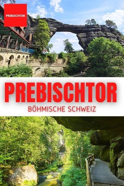 Böhmische Schweiz
