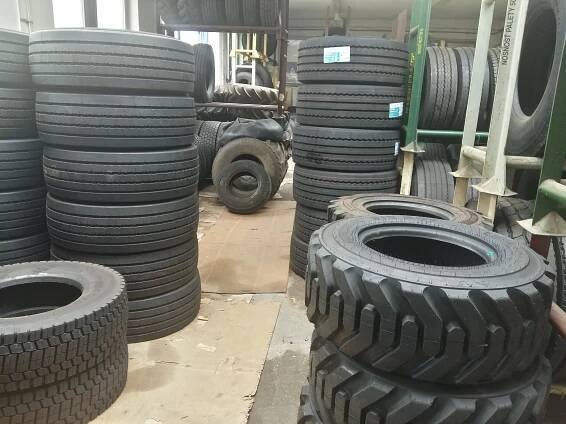 CZECH TYRE - velkoobchod všech typů pneumatik
