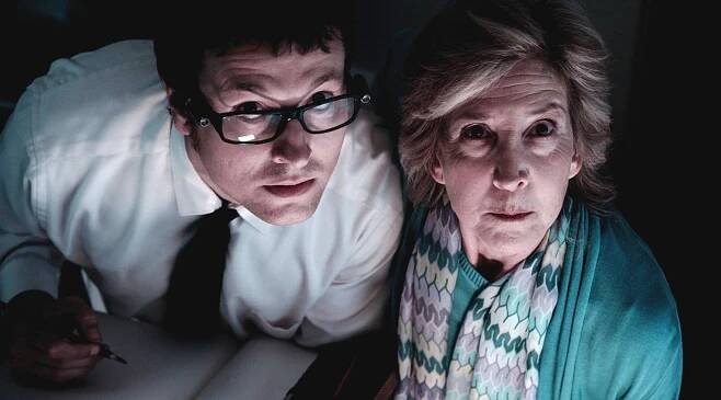 Insidious - Z filmu - Leigh Whannell, Lin Shaye
