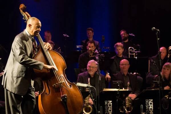 John Clayton-Denmark 2018