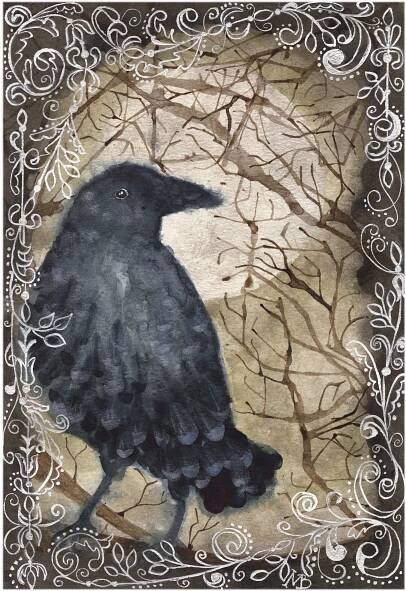 Away the Crow Road