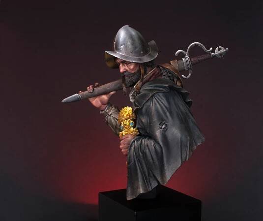 Conquistador – Arnau Miniatures