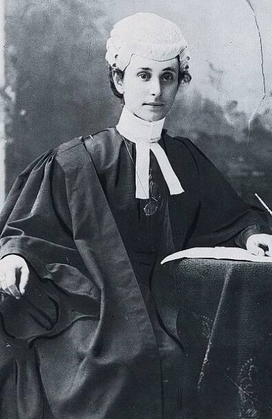 Ethel Benjamin