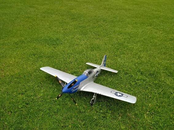 P51 Mustang