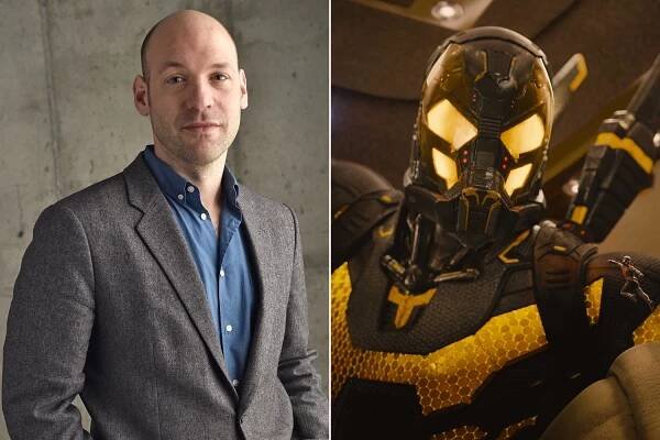 Corey Stoll plays the villain in 