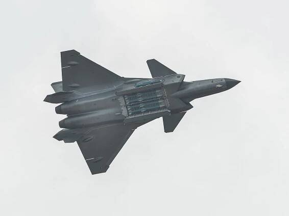 Chengdu J-20: Tajný dokument vrhá nové světlo na záhadný původ nejlepšího čínského stíhače