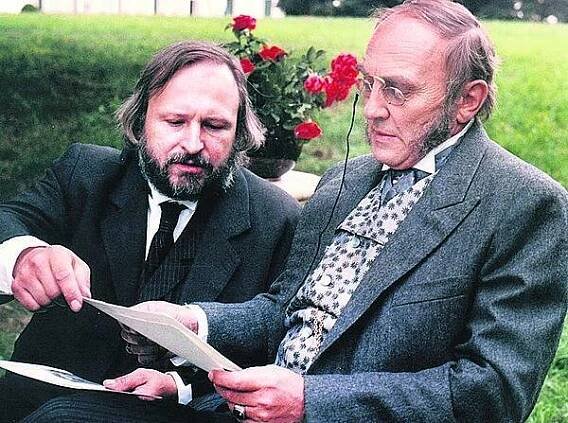 1993, seriál Dobrodružství kriminalistiky