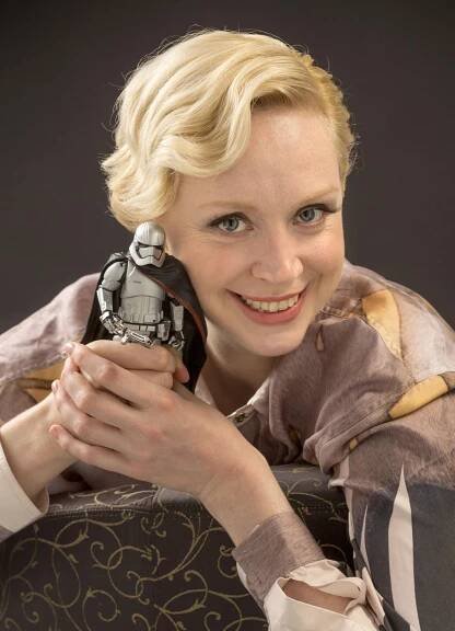 Gwendoline Christie fotky