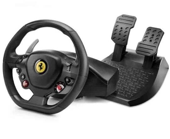 Thrustmaster T80 Ferrari 488 GTB Edition