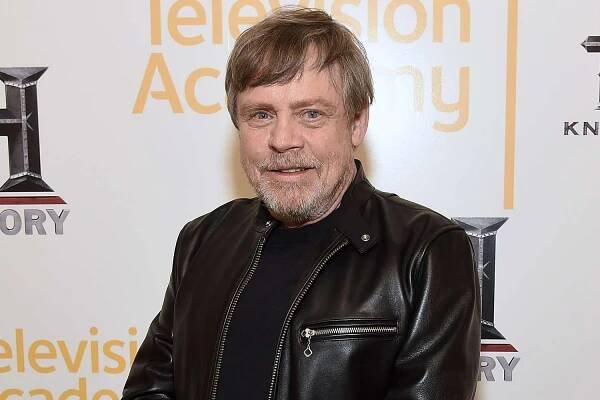 Mark Hamill attends the Knightfall For Your Consideration Event in Los Angeles on March 19, 2019 in Los Angeles, California. 