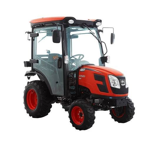 Ciągniki KIOTI | Maszyny Agrosped