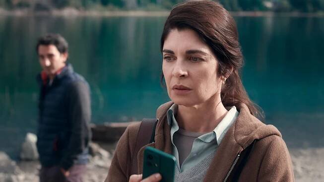 Caught Trailer Netflix