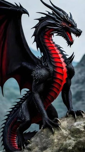 Pin by Евгения Лихобабина on Динозаврик и дракон | Cool dragon pictures, Dragon pictures, Dragon artwork