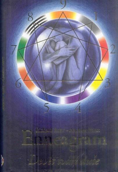 ROHR / EBERT - ENNEAGRAM - DEVĚT TVÁŘÍ DUŠE  - Odborné knihy