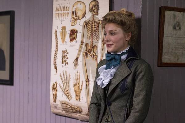 Knick: Doktoři bez hranic - Pilná bleška - Z filmu - Juliet Rylance