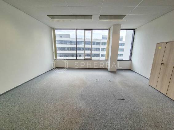 Pronájem moderních kancelářských prostor o ploše 457 m2 v centru Brna – SPHEREAL