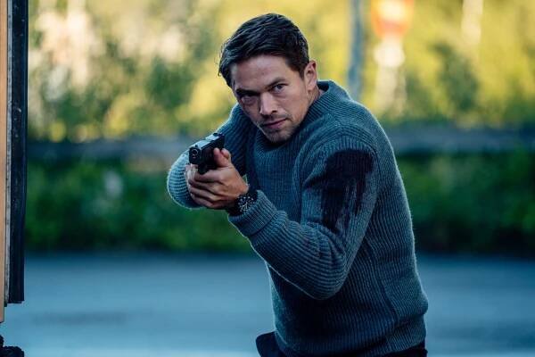 Agent Hamilton - Need to Know, del 2 - Z filmu - Jakob Oftebro