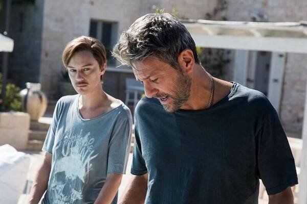 Antónia Lišková, Sergio Assisi - Basta un paio di baffi - Z filmu