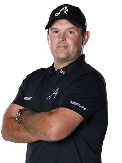 Patrick Reed