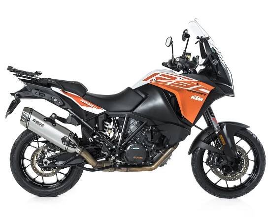 KTM 1290 Super Adventure R/S/T ab 2017 BOS Desert Fox