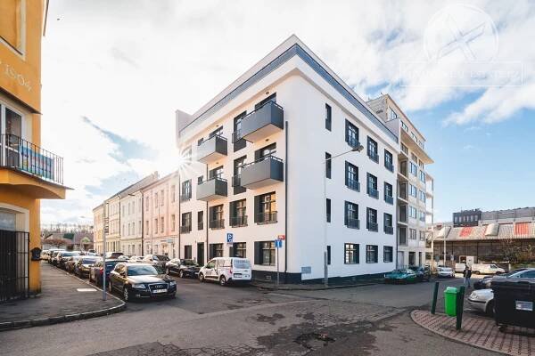 Krásný nový byt 3+KK/2B 72,8 m2, Praha 9 - Vysočany (b.j.13) | LUXURY REALITY s.r.o.