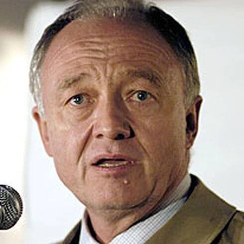 Kontroverzní Ken Livingstone již není starostou Londýna