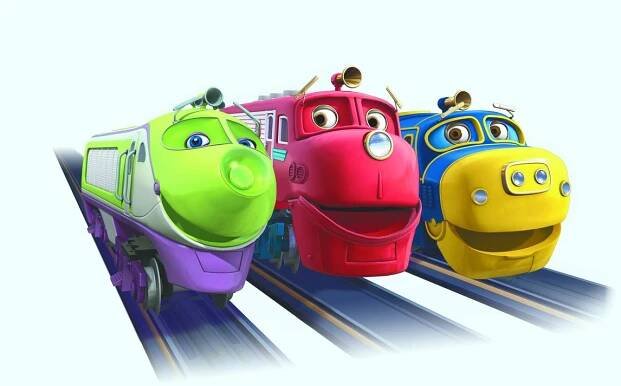 ‘Go! Go! Chuggington’ Marks 15 Years on Fuji TV in Japan; Actor Navigates Children Through World of Chuggington